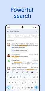 Google Chat 2025.06.08.770350133.Release screenshot 4