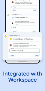 Google Chat 2025.06.08.770350133.Release screenshot 5