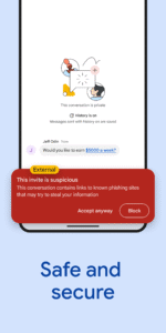 Google Chat 2025.06.08.770350133.Release screenshot 7