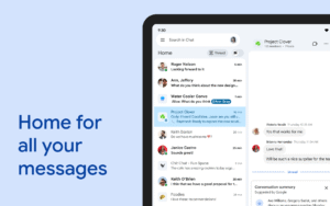 Google Chat 2025.06.01.767697775.Release screenshot 16