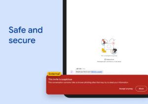 Google Chat 2025.06.01.767697775.Release screenshot 23