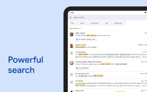 Google Chat 2025.06.08.768890736.Release screenshot 12