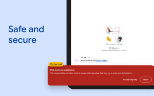 Google Chat 2025.06.08.768890736.Release screenshot 15