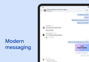 Google Chat 2025.06.08.768890736.Release screenshot 17