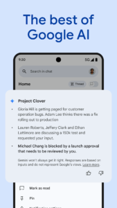 Google Chat 2025.04.20.750748591.Release screenshot 2