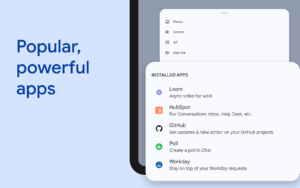 Google Chat 2025.04.20.750748591.Release screenshot 15