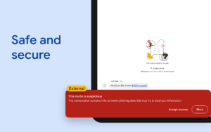 Google Chat 2025.04.20.750748591.Release screenshot 16