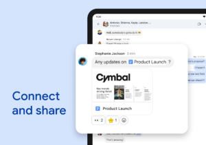 Google Chat 2025.04.20.750748591.Release screenshot 22