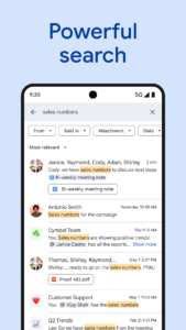 Google Chat 2025.04.20.750748591.Release screenshot 4