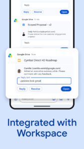 Google Chat 2025.04.20.750748591.Release screenshot 5