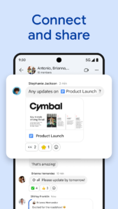 Google Chat 2025.04.27.752091359.Release screenshot 6