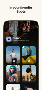 happn: dating app 18.3.2 screenshot 2