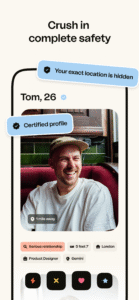 happn: dating app 2025.11.0 screenshot 4