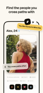 happn: dating app 2025.10.1 screenshot 1