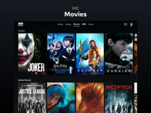 HBO Max: Stream Movies & TV 6.4.0.81 screenshot 13