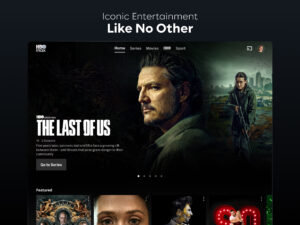 HBO Max: Stream Movies & TV 6.4.0.56 screenshot 9