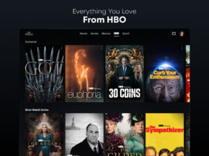 HBO Max: Stream Movies & TV 5.16.0.67 screenshot 11