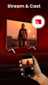 HD Video Player All Formats v12.1.305 (120-640dpi) (Android v12.1.349 screenshot 1