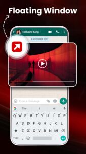 HD Video Player All Formats v12.1.305 (120-640dpi) (Android v12.1.349 screenshot 2