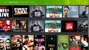HDHomeRun (Amazon Appstore Fire Tablet version) 20240801 20250614 screenshot 3