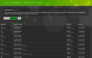 HDHomeRun (Amazon Appstore Fire Tablet version) 20240801 20250611 screenshot 12