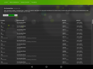 HDHomeRun (Amazon Appstore Fire Tablet version) 20240801 20250611 screenshot 7