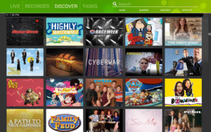 HDHomeRun (Amazon Appstore Fire Tablet version) 20240801 20250611 screenshot 10