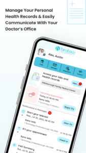 healow 7.4.1 screenshot 1