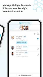 healow 7.4.1 screenshot 2