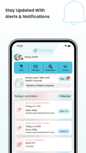 healow 7.4.1 screenshot 3
