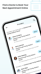 healow 7.4.1 screenshot 4