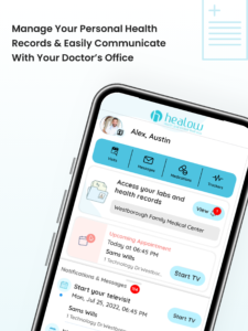 healow 7.4.1 screenshot 8
