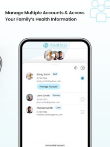 healow 7.4.1 screenshot 9