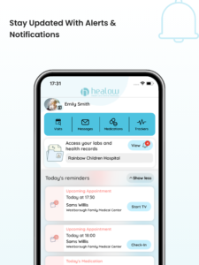 healow 7.4.1 screenshot 10