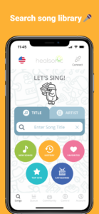 healsonic screenshot 1