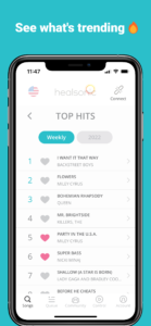 healsonic screenshot 3