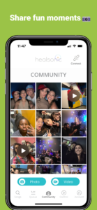 healsonic screenshot 5