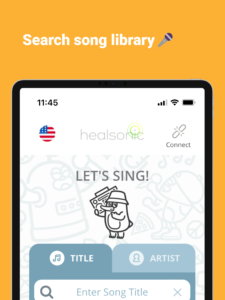 healsonic screenshot 6