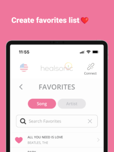healsonic screenshot 7
