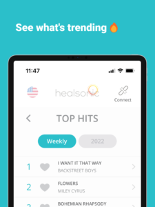 healsonic screenshot 8