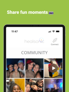 healsonic screenshot 10