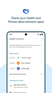 Health Connect 2025.04.17.01.release screenshot 1