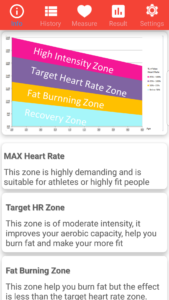 Heart Rate Monitor 1.38.1 screenshot 5