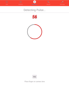 Heart Rate Monitor 1.38.1 screenshot 8