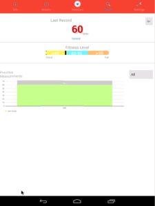Heart Rate Monitor 1.38.1 screenshot 9