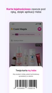 Hebe - zdrowie i piękno 4.12.0 screenshot 5