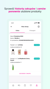 Hebe - zdrowie i piękno screenshot 8