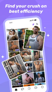 HeeSay: LGBTQ+ Community 5.9.1 screenshot 2