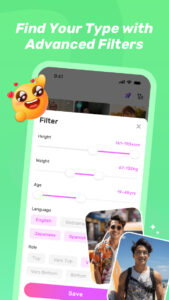 HeeSay: LGBTQ+ Community 5.9.1 screenshot 5