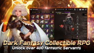 Heir of Light: Epic Shadow RPG 6.15.6 screenshot 3